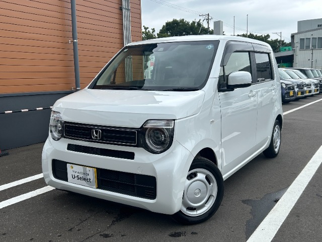 N-WGN L ホンダ センシング