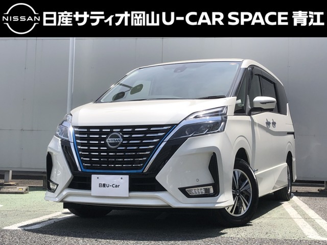 セレナ 1.2 e-POWER ハイウェイスターV