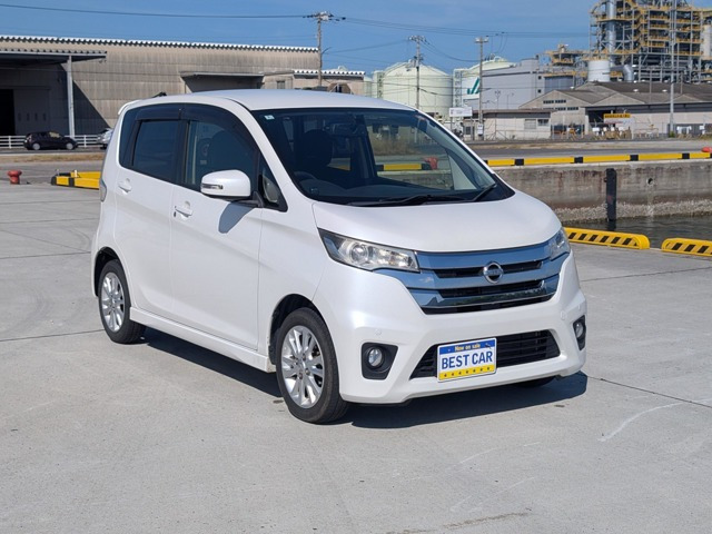 日産 デイズ 