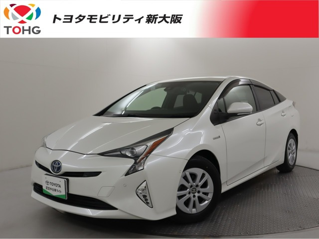 プリウス 1.8 S セーフティ プラス 