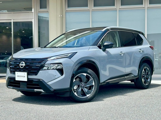 エクストレイル 1.5 G e-4ORCE 4WD