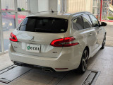308SW GT ブルーHDi ディーゼル ディーゼルターボ