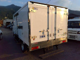 キャンター 冷蔵冷凍車 