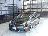新品タナベ車高調!新品19インチアルミホイール!新品タイヤ!新品黒革調シートカバー!フルエアロ!LEDヘッドライト!LEDデイライト!LEDフォグ!前後クリアランスソナー!PKSB!ドアバイザー!!