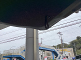 リアゲートにフック有ります!