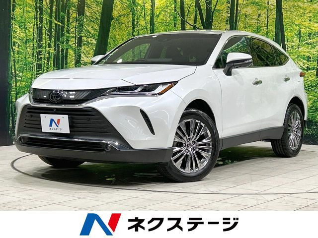ハリアー 2.0 Z レザーパッケージ
