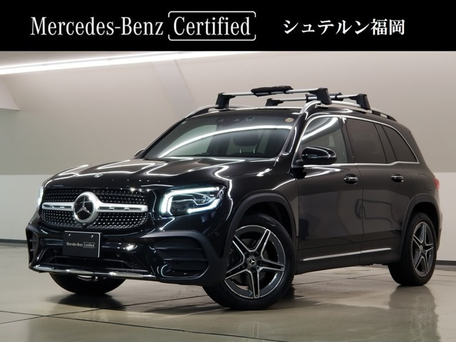 GLB GLB200d 4マチック AMGラインパッケージ 4WD MP202202