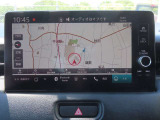【ホンダコネクト対応ナビ】快適な操作性で、使える機能が満載!自動地図更新機能や24時間365日緊急サポート、スマートフォンを使ったドアロック解除・エンジン始動などといった便利な機能が搭載されています。
