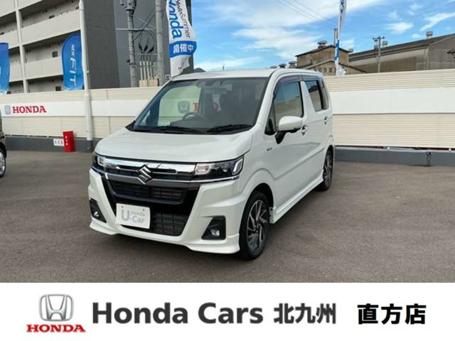 ワゴンRカスタムZ ハイブリッド(HYBRID) ZT 