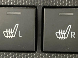 【シートヒーター】寒い日に重宝するシートヒーター!エアコンより早く温まってくれるので寒がりの人も安心ですね♪エアコンの温風は乾燥するから苦手、という方にもをおすすめです。