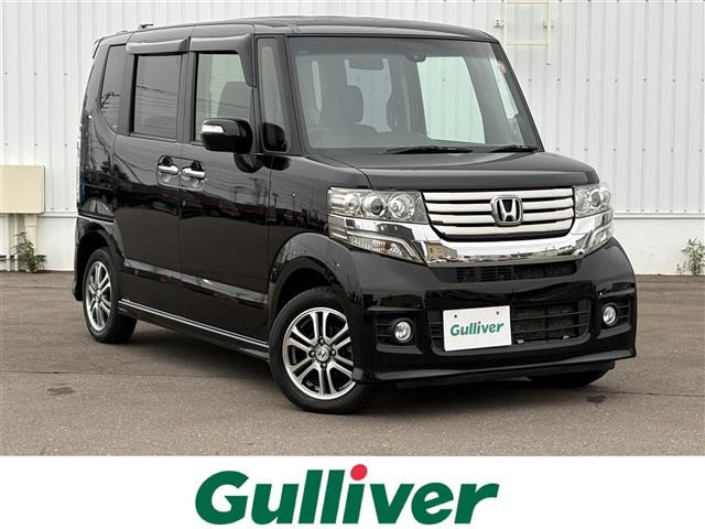 N-BOXカスタム G Aパッケージ 4WD 修復歴無し