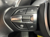 ●レーダークルーズコントロール:前の車との車間距離を一定にとりつつ、一定速度で自動走行してくれる次世代のクルーズコントロール!主に高速道路や自動車専用道路で使用する便利な機能です!