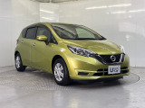 H29年 日産 ノート Xが入庫しました。社外ナビ・Bluetooth対応・ETC・オートエアコン