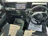 N-VAN ファン ターボ 4WD 