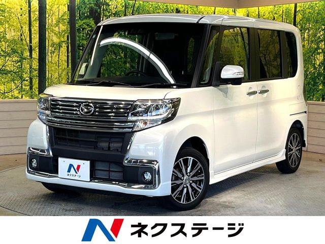 タントカスタム X トップエディション SAIII