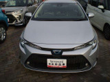 カローラツーリング 1.8 ハイブリッド G-X E-Four 4WD 
