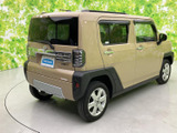 タフト G ターボ クロム ベンチャー 4WD 
