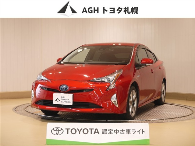プリウス 1.8 A ツーリングセレクション E-Four 4WD