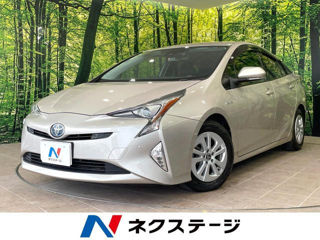 プリウス 1.8 S セーフティ プラス