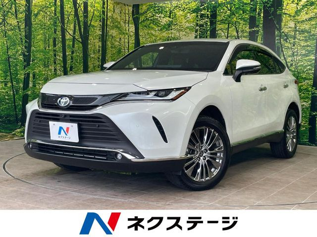 ハリアー 2.5 ハイブリッド Z