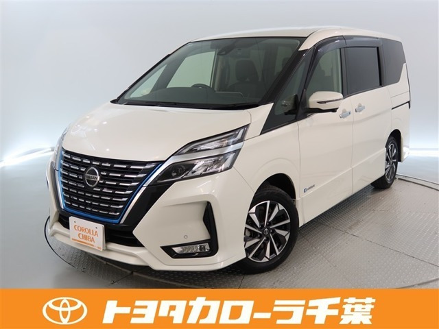 セレナ 1.2 e-POWER ハイウェイスターV 