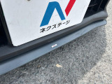 【STIエアロ】人気のSTIエアロを装備!クルマの外観がよりスタイリッシュになり、街中で存在感あふれる1台に♪将来買い替える時にもリセールに影響しやすく、価値ある人気の装備です!
