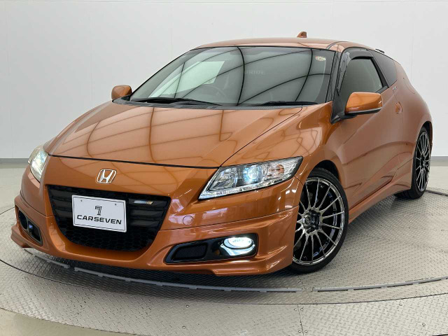 CR-Z 1.5 アルファ