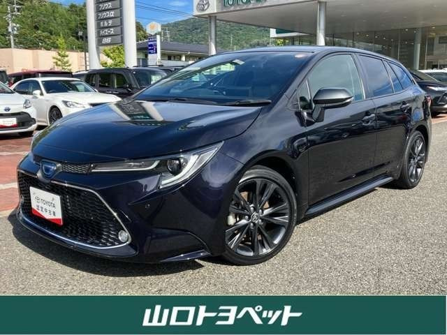 カローラツーリング 1.8 ハイブリッド W×B