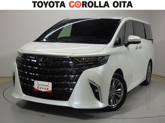 アルファード 2.5 Z 