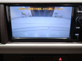 バックガイドモニターで、後方を確認しながら安心して駐車することができます。運転初心者も熟練者も必須の機能ですよ!