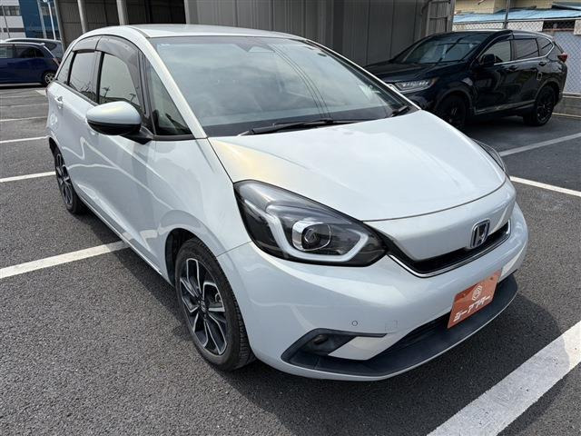 フィット 1.5 e:HEV ネス 禁煙車 純正9インチナビ