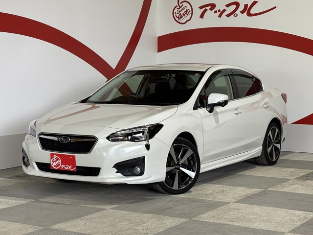 インプレッサG4 2.0 i-S アイサイト 4WD
