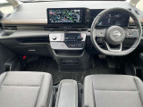 運転しやすさも人気の秘訣です