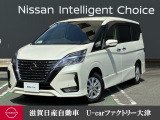 4WDのセレナ。みんなの笑顔があふれる広々大空間。運転席はもちろん、2・3列目もゆったり
