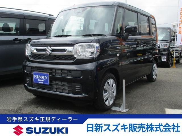 スペーシア ハイブリッド(HYBRID) G 4WD 