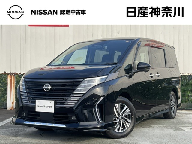 セレナ 1.4 e-POWER ルキシオン 