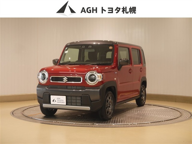 スペーシア ハイブリッド(HYBRID) G 4WD 
