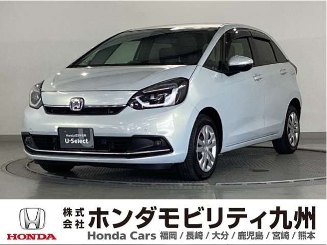 フィット  1.5 e:HEV ホーム