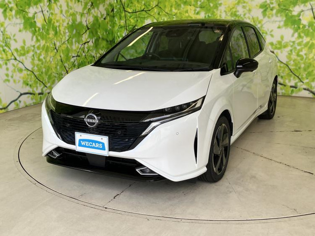 ノートオーラ 1.2 G FOUR レザーエディション 4WD 