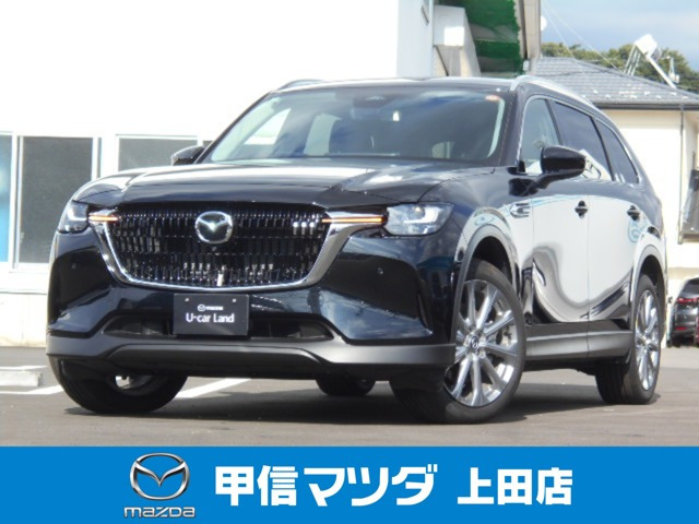 CX-80 3.3 XD Lパッケージ ディーゼル 4WD