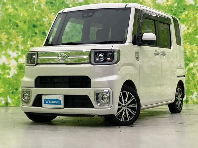 ピクシスメガ Gターボ SAIII 4WD