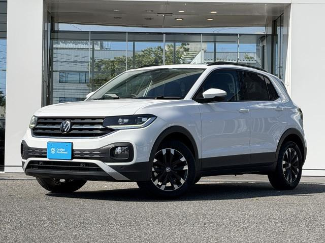 T-Cross TSI アクティブ
