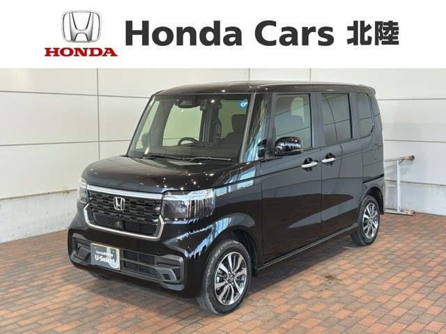 N-BOXカスタム  カスタム 660 4WD