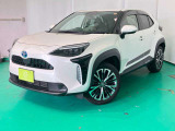令和3年式トヨタヤリスクロスハイブリッドZ 4WD入荷いたしました!