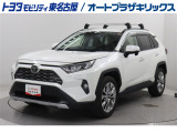 RAV4 G Zパッケージが入庫しました。