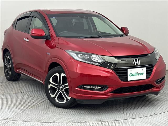 ヴェゼル 1.5 ハイブリッド Z ホンダセンシング 4WD 修復歴無し