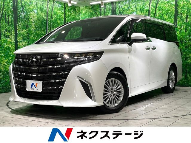 アルファード ハイブリッド 2.5 X 