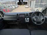 ハイエースバン 2.8 DX ロング GLパッケージ ディーゼル 4WD 