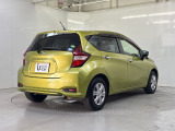 H29年 日産 ノート Xが入庫しました。社外ナビ・Bluetooth対応・ETC・オートエアコン