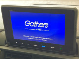 【純正ナビ】人気の純正ナビを装備しております。ナビの使いやすさはもちろん、オーディオ機能も充実!キャンプや旅行はもちろん、通勤や買い物など普段のドライブも楽しくなるはず♪